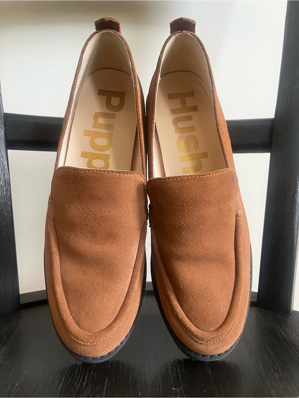 Hush Puppies Lucy Slip-On Loafers
